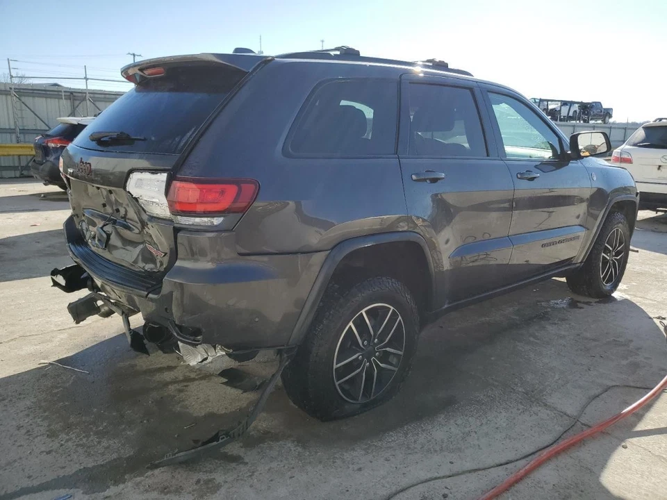 Alternador usado compatible con: Jeep Grand Cherokee 2019 3,6 L 180 amperios grado B Foto 3 de 4