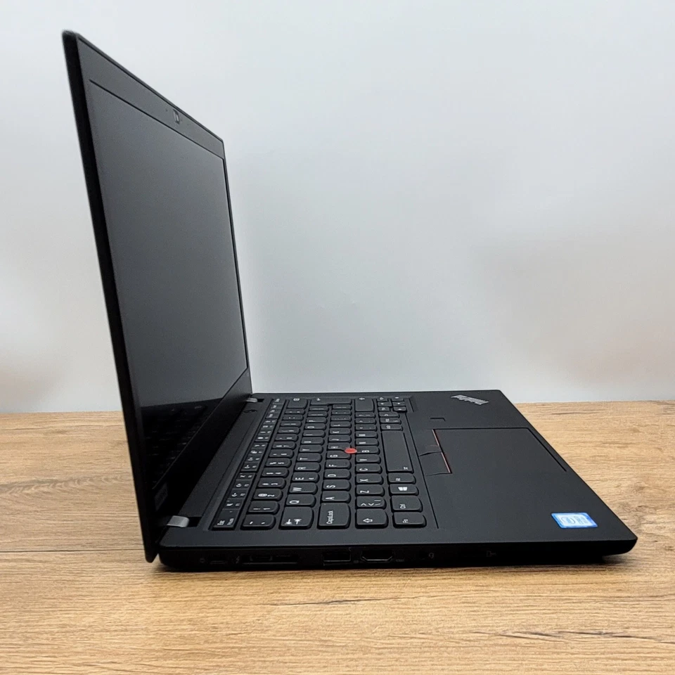 Lenovo ThinkPad T43s i7-8565U 16GB 512NVME Quadro P520 14" FHD Windows 11 - Bild 3 von 4