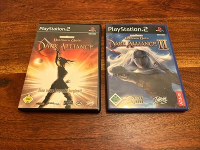 Dark Alliance & Dark Alliance 2 PlayStation 2