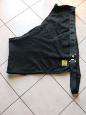 FELIX BÜHLER ♥ Winter Fleece Halsteil ♥ zusätzlich zur WINTERDECKE ♥ schwarz ♥