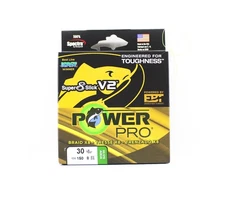 Power Pro Super 8 Slick Version 2 Spectra Line 30lb by 150yds Aqua (8172)