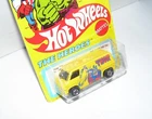 VINTAGE Hot Wheels BLACKWALL THE HEROES Thor NEW on BLISTER MIP DISPLAYS! GH