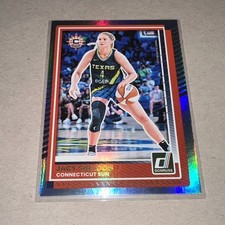 2025 Panini Donruss WNBA - Jacy Sheldon #33 Holo