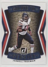 2017 Panini Donruss Salute to Service Jerrell Freeman #19 0c4
