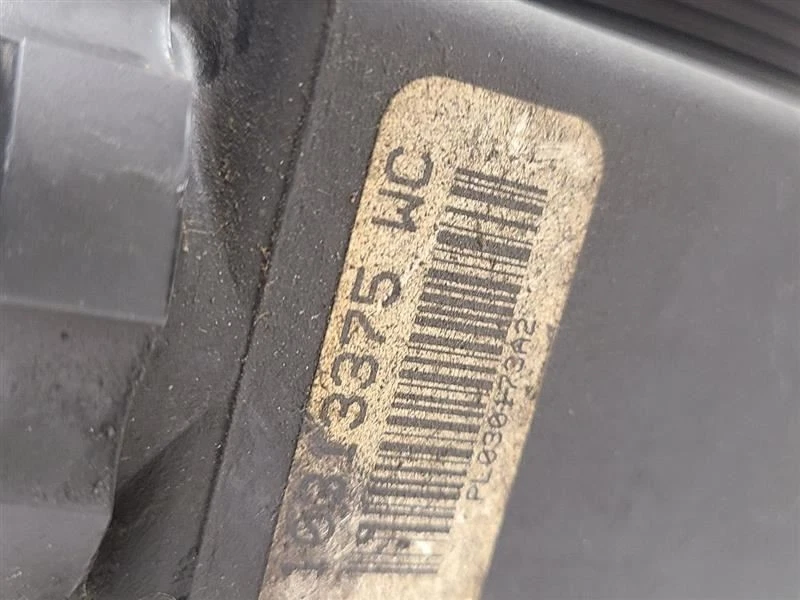 2000 - 2005 雪佛兰 IMPALA 3.8L 升 动力转向泵 26086103 — 第 4/4 张图片