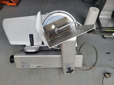 Bizerba SE12-D Automatic Slicer Meat Cheese Free Shipping 30 Day Warranty - READ