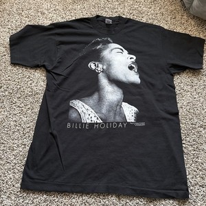 Billie Holiday Shirt | eBay