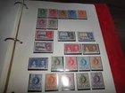 swaziland collection of older  mint and used stamps