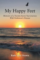 Ruth Anne Drown | My Happy Feet | Taschenbuch | Englisch (2018)