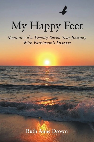 Ruth Anne Drown | My Happy Feet | Taschenbuch | Englisch (2018)-image