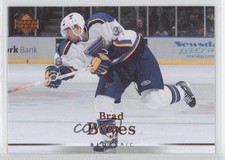2007-08 Upper Deck Brad Boyes #18 3v2