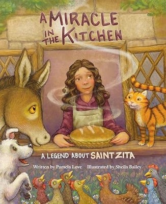 A Miracle in the Kitchen by Pamela Love 9780819808721 NEW Free UK Delivery