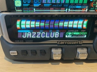 y*u様 カロッツェリア　FH-P7000MD Pioneer Carrozzeria FH-P7000MD 2DIN Car Audio CD MD Player