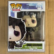Funko Pop! Edward Scissorhands #979, Edward Scissorhands, películas de terror