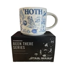 2020 Disney Starbucks Been There Series Star Wars Collection 14oz Mug - Hoth