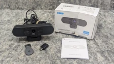 🔥New/Open Box🔥 EMEET C990 Smart Camera with USB Webcam