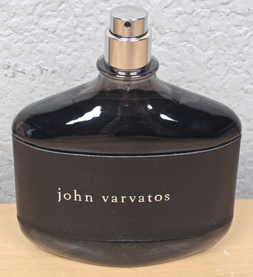 #ad JOHN VARVATOS Cologne for Men 4.2 oz edt New tester $28.50