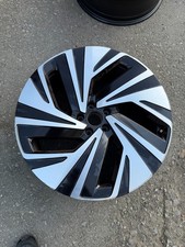 20 Inch Alloy Wheel 9x20 ET42 Rim Rim Wheel 1x VW ID4 ID5 Genuine 11A601025B