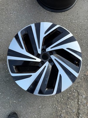 20 Zoll Alufelge 9x20 ET42 Felge Rim Wheel 1x VW ID4 ID5 Original 11A601025B