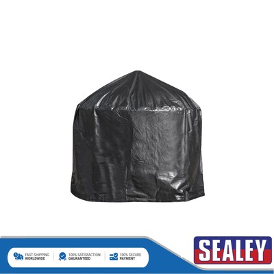 Sealey Dellonda Feuerstelle Outdoor Heizung PVC Abdeckung Wasserdicht Robust
