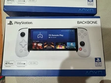 Backbone One PlayStation(USB-C) Edition Mobile Gaming Controller Gen2 White