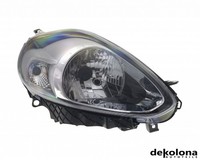 Front Scheinwerfer FüR Fiat Punto Kasten SchräGheck Rechts Vorne 09-25