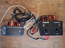 DJ Setup Audio Controller + RCA Switch   für...