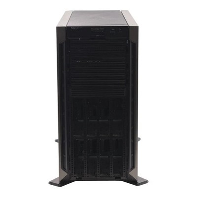 Dell PowerEdge T340 CTO 1 x E-2200 CPU 4-DIMM 8x LFF Bay 2x PSU Tower Server