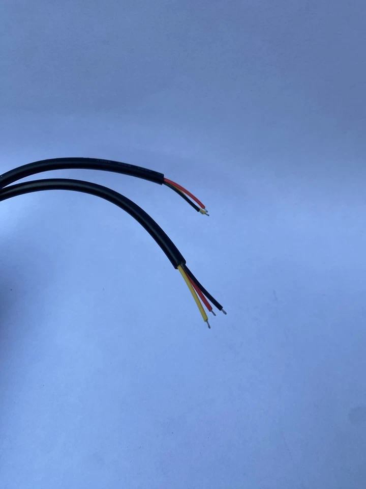 Faro Fanale LED MBK BOOSTER SPIRIT YAMAHA Angel Eye Anteriore - Immagine 4 di 4