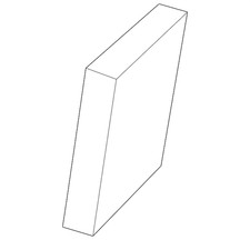 Genuine Jaguar Air Filter C2Z6525