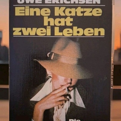 Eine Katze hat zwei Leben (Die Katze #2) Taschenbuch Uwe Erichsen Bastei Lübbe