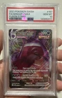Gengar VMAX 157/264 Swsh08: Fusion Strike Holo PSA 10 English
