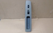 2002 TOYOTA CAMRY 4DR FRONT PASSENGER DOOR WINDOW SWITCH IN GREY BEZEL