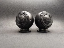 Hertz  MLK165.3, Aluminum Pods for Tweeters Hertz ML28.3 ...