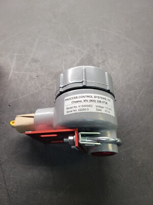 NOS NEW Process Control Systems A1500GEC