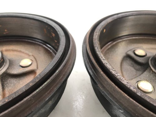 Honda Genuine Acty Truck VAN HA3 HA4 HH3 HH4 Rear Brake Drums RH LH Set - Picture 8 of 8