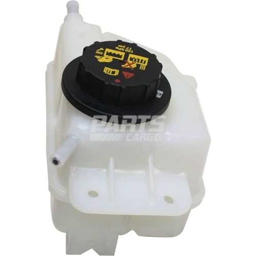 New Fits 2004-2008 Chevrolet Aveo GM3014131 Coolant Reservoir Tank With Cap - Picture 3 of 5