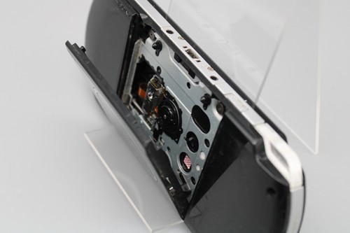 Sony PSP 3004 Slim Lite Black | Playstation Portable | OK | GEPRÜFT - Bild 5 von 5
