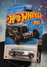 Hot Wheels 2022 Rod Squad - Max Steel - 224/250 4/5