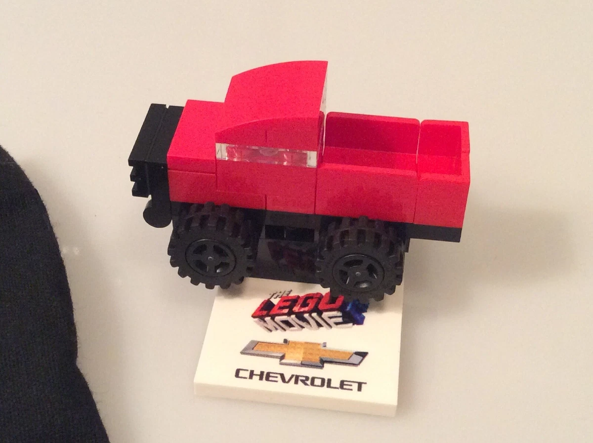 Lego 2019 chevy silverado 2025