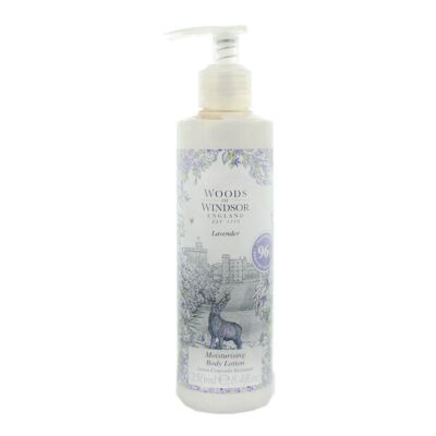 Woods Of Windsor Lavender Body Lotion 250 ml für Damen