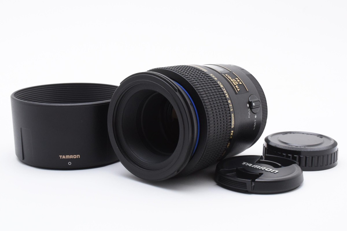 Near Mint] Tamron SP 272E 90mm f/2.8 AF Di Lens For PENTAX