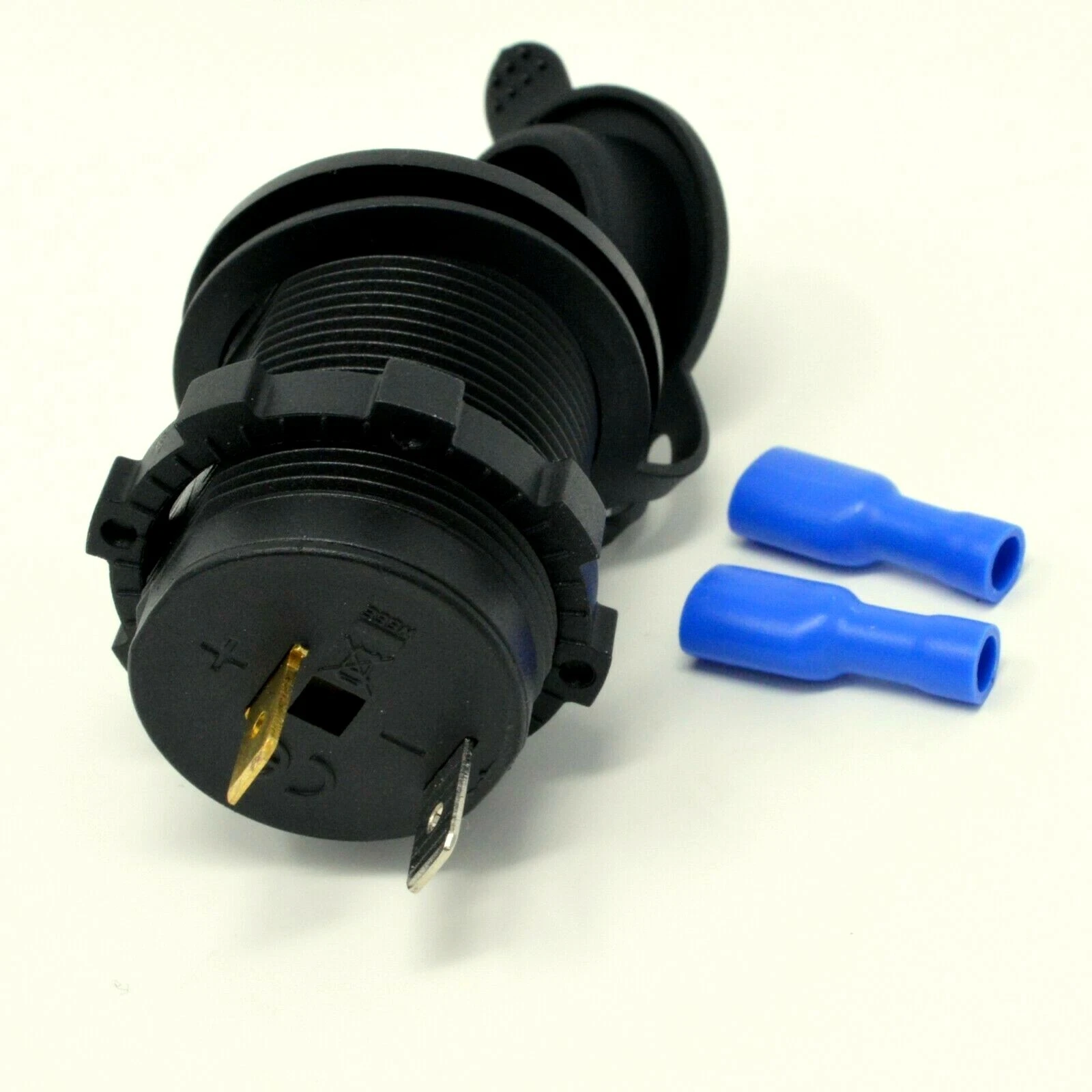 12V Socket Outlet for Cars, Boats, ATVs, Motorcycles