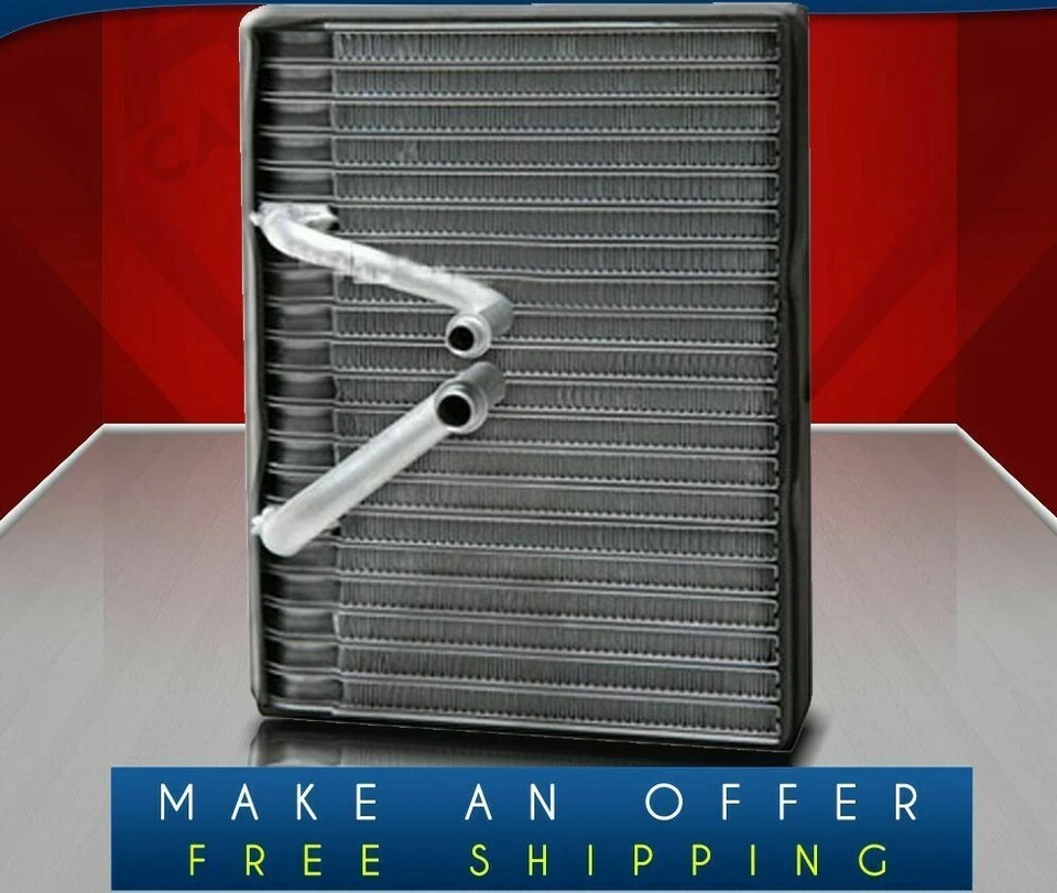 Núcleo de evaporador aire acondicionado 4 para Saturn L100, L300 2000-2005 / OEM 22713734 Foto 2 de 2