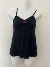 La SENZA Pajama Top for Women Sz Small NWT