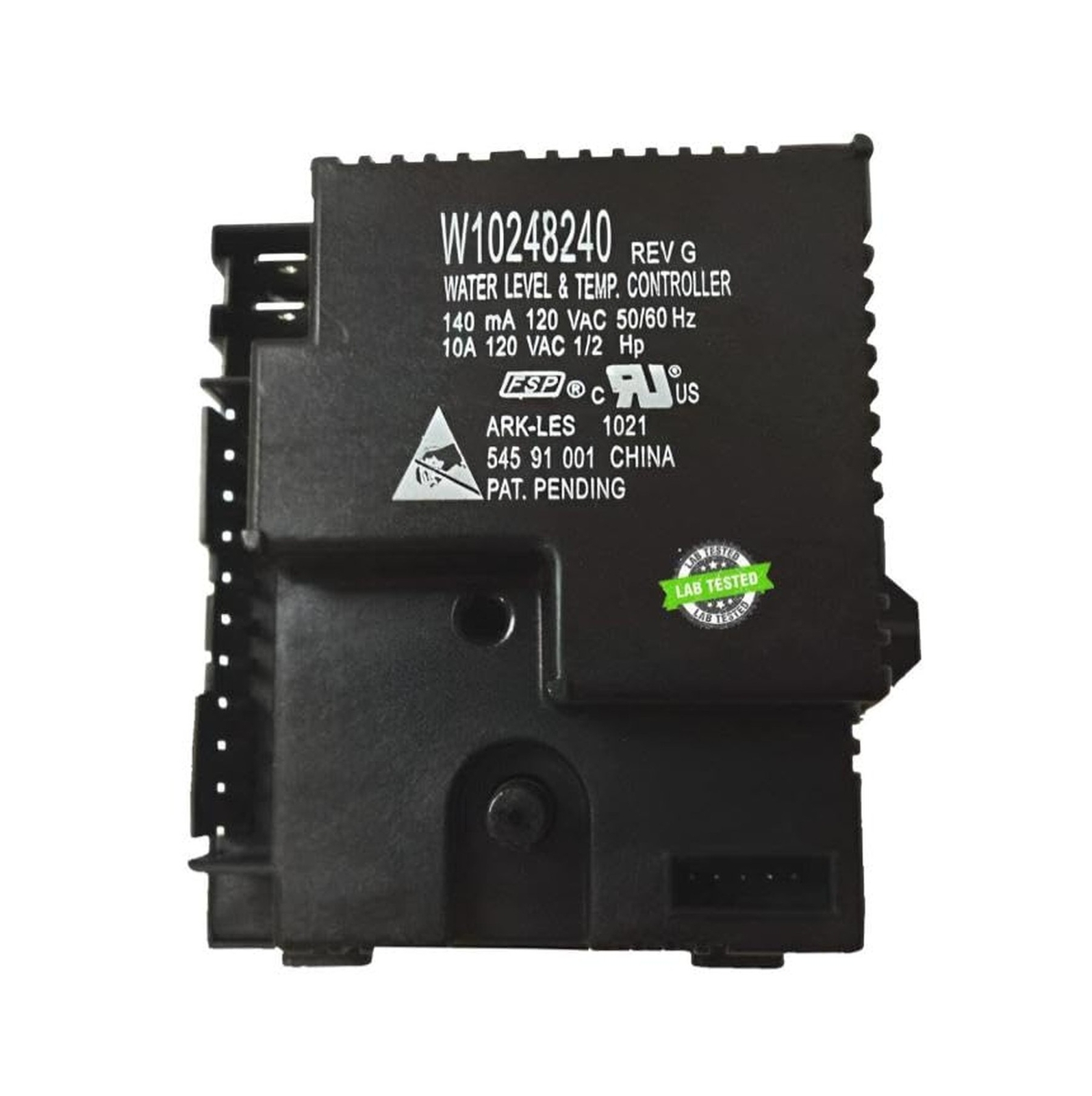 ReplacementParts - WPW10248240 Washer Temperature Sensor Switch WPW10248240- ...