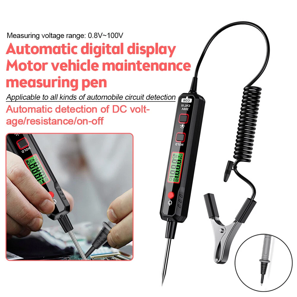 Automotive non contact voltage cheap tester
