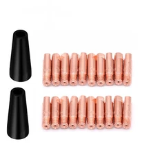 22PK tips 0.9mm .035" Gasless Nozzle for Lincoln Century FC 90 Flux-Cored Welder