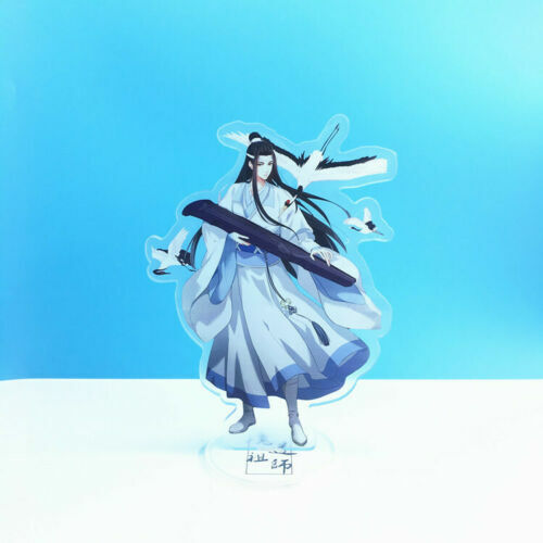 Mo Dao Zu Shi  Ling Long Zhi Yin Chibi Acrylic Stand Figure KAZE