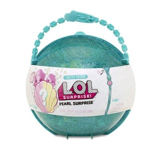 blue pearl surprise